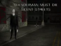 Igra Slenderman Mora Umrijeti: Tihe Ulice online