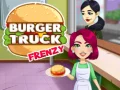 Igra Burger Kamion Frenzy online Igra Burger Kamion Frenzy online