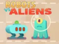 Igra Roboti protiv Vanzemaljaca online