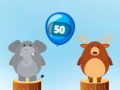 Igra Baloni u Džungli online