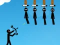 Igra Majstor Luka: Stickman Junak online