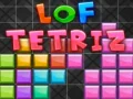 Igra Lof Tetriz online
