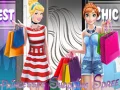 Igra Kupovina princeza online
