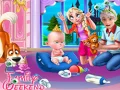 Igra Obiteljski vikend online