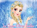 Igra Zimska Moda Ledene Kraljice online Igra Zimska Moda Ledene Kraljice online
