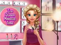 Igra Vrijeme za preobrazbu Ledene Kraljice online
