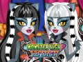 Igra Doktor Ušiju Monster High online