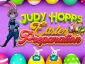Igra Priprema za Uskrs s Judy Hopps online Igra Priprema za Uskrs s Judy Hopps online