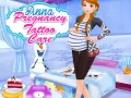 Igra Anna Njega Tatuža Tijekom Trudnoće online