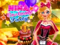 Igra Ninina Kostimirana Zabava online Igra Ninina Kostimirana Zabava online