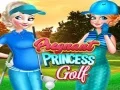 Igra Trudna Princeza Igra Golf online