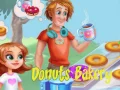 Igra Pekara Donuta online