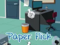 Igra Papirni Flick online