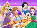 Igra Modni Sukob Princeza online