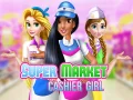 Igra Supermarket Šankerica Djevojka online