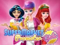 Igra Djevojke Promotorice Supermarketa online