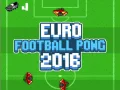 Igra Euro 2016 Nogometni Pong online