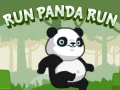 Igra Bježi, panda, bježi online