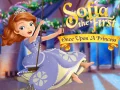 Igra Sofija Prva: Bilo Jednom Jedna Princeza online Igra Sofija Prva: Bilo Jednom Jedna Princeza online