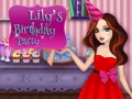 Igra Lilin rođendan online