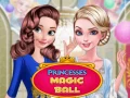 Igra Bajkovita Lopta Princeza online Igra Bajkovita Lopta Princeza online