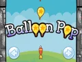 Igra Pukni Balone online