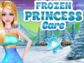 Igra Njega Smrznute Princeze online
