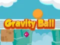 Igra Gravitacijska lopta online