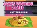 Igra Sarina Kulinarska Klasa: Biryani od Jagnjetine online Igra Sarina Kulinarska Klasa: Biryani od Jagnjetine online