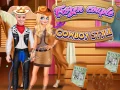 Igra Zamrznuti Par Kovački Stil online