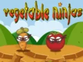Igra Nindže Povrća online