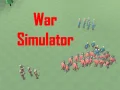 Igra Simulator rata online