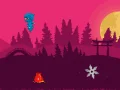 Igra Skočivi Ninđa Deluxe online
