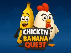 Igra Chicken Banana Quest online Igra Chicken Banana Quest online
