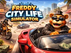 Igra Freddy: simulator gradskog života online