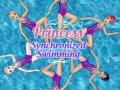 Igra Princeza Sinkrono Plivanje online