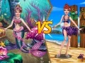 Igra Sirena protiv Princeze: Odjeća online