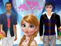 Igra Ljubavna ponuda ledene princeze online