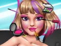 Igra Salon Šminke Superheroja! online