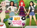 Igra BFF usklađene tetovaže online Igra BFF usklađene tetovaže online