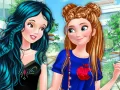 Igra Dan najboljih prijateljica princeza online