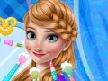Igra Akademija Šminkanja Ledene Princeze online