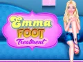 Igra Emma: Njega stopala online