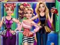 Igra Princeza Natrag u Školu online