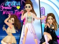 Igra Svjetska turneja Ariane Grande online