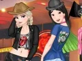 Igra Majice Princese Banda online
