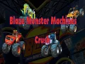 Igra Blaze Čudovišne Mašine Slomiti online