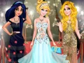 Igra Kolekcija Crvenog Tepicha Princeze online