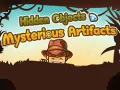 Igra Skriveni predmeti: Mistični artefakti online