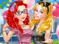 Igra Najbolje Haljine za Tušne za Princeze online